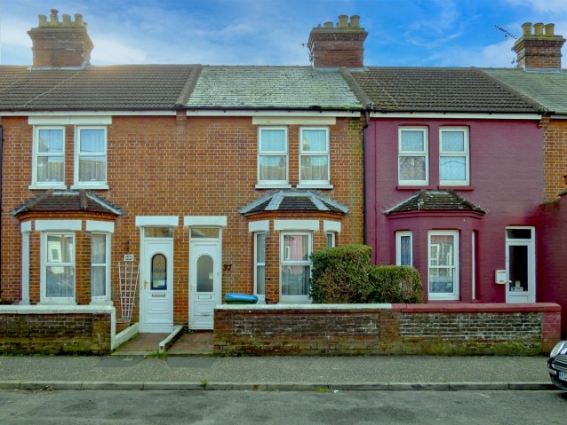 Linden Road, Littlehampton