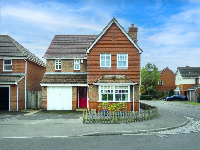 Lime Avenue, Westergate