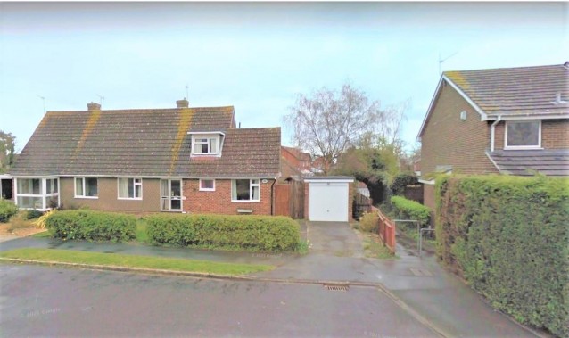 Meadow Way, Westergate