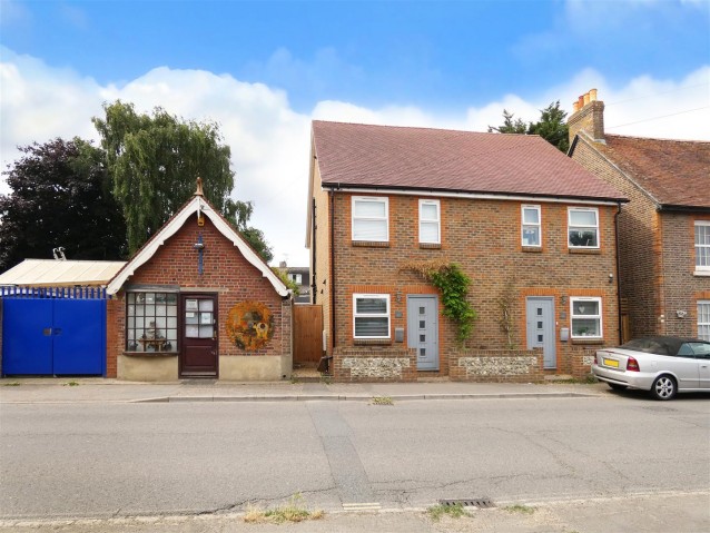Wisteria Cottages, Burndell Road, Yapton