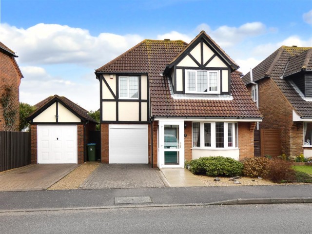 Blenheim Drive, Rustington