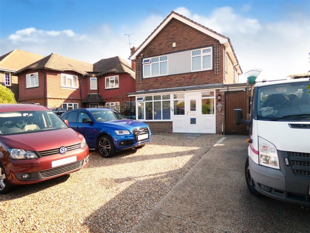 St. Marys Close, Littlehampton