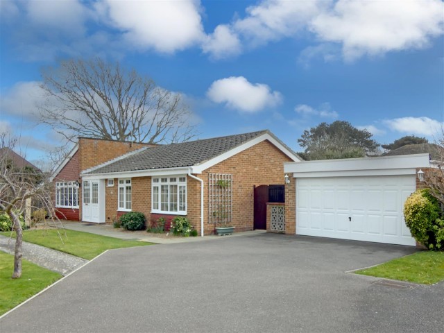 Meadway, Rustington Sea Estate