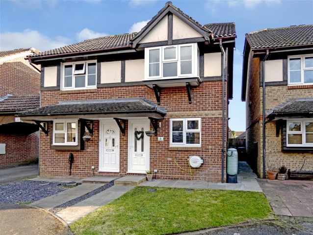 Grassmere Close, Littlehampton