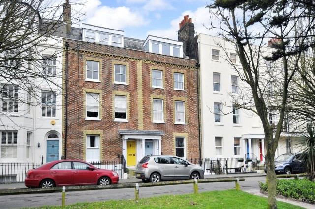 South Terrace, Littlehampton