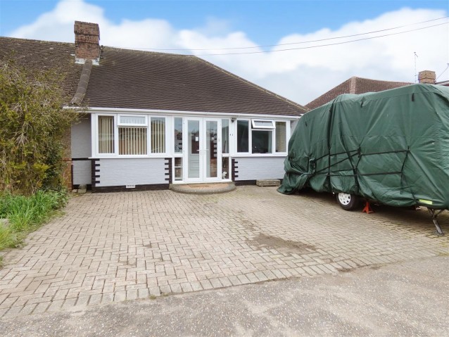 Grand Avenue, Wick, Littlehampton