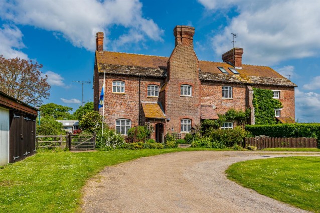 New Place Farm, Arundel Road Angmering