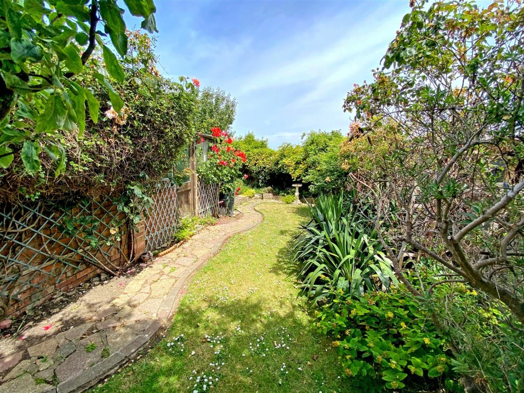 Floorplan for Cornwall Road, Littlehampton