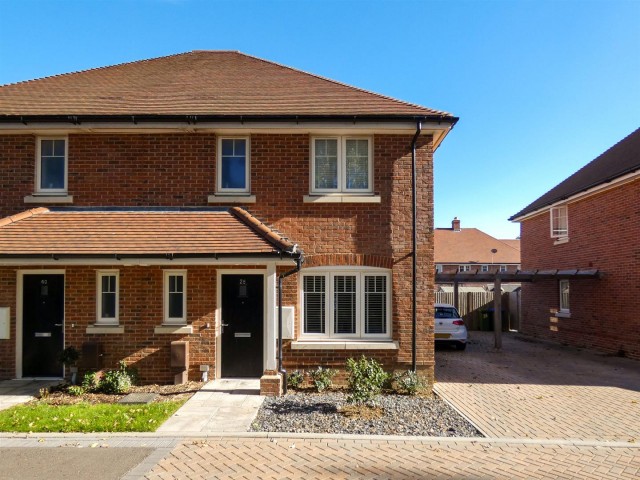 Abbots Field, Yapton