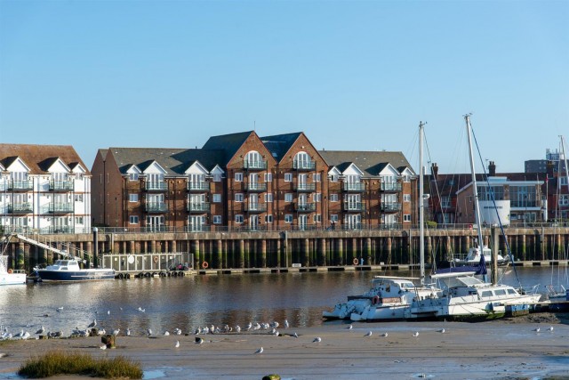 County Wharf, Pier Road, Littlehampton