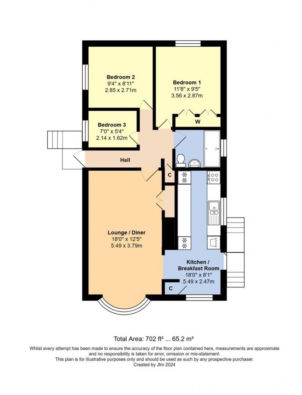 Floorplan for Havenwood, Arundel