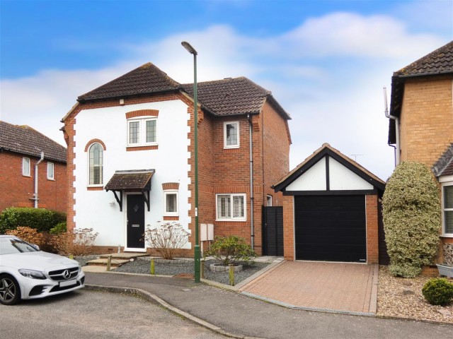 Blenheim Drive, Rustington