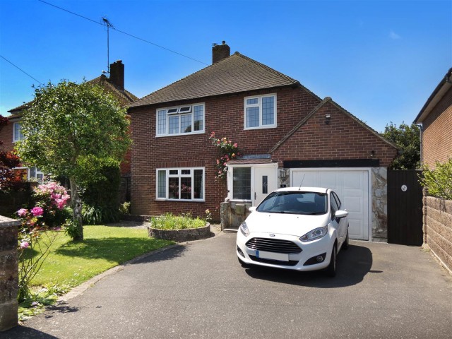 Harsfold Road, Rustington,