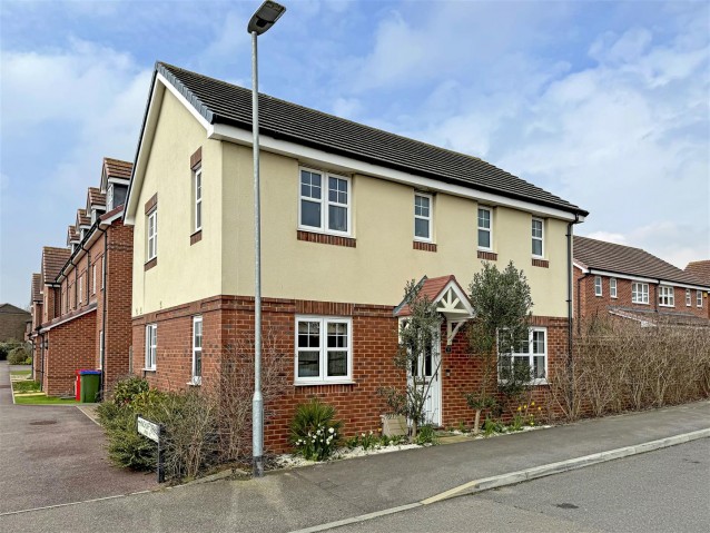 Hinchliff Drive, Littlehampton