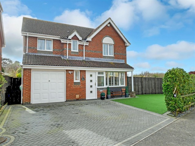 Sunflower Close, Littlehampton