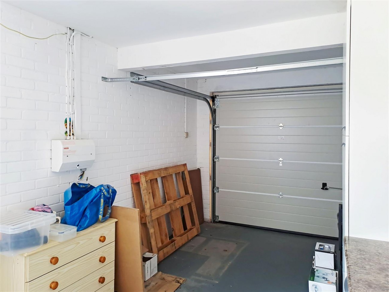 Integral Garage