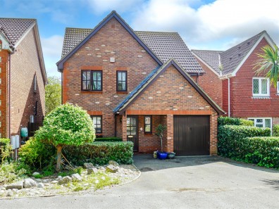 Hollyhock Way, Littlehampton