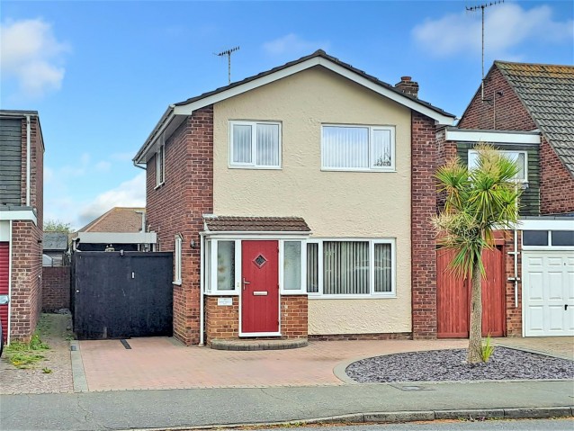 White Horses Way, Littlehampton