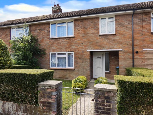 Lloyd Goring Close, Angmering