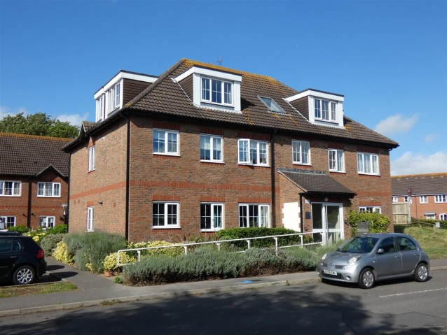 Darlington Walk, Rustington