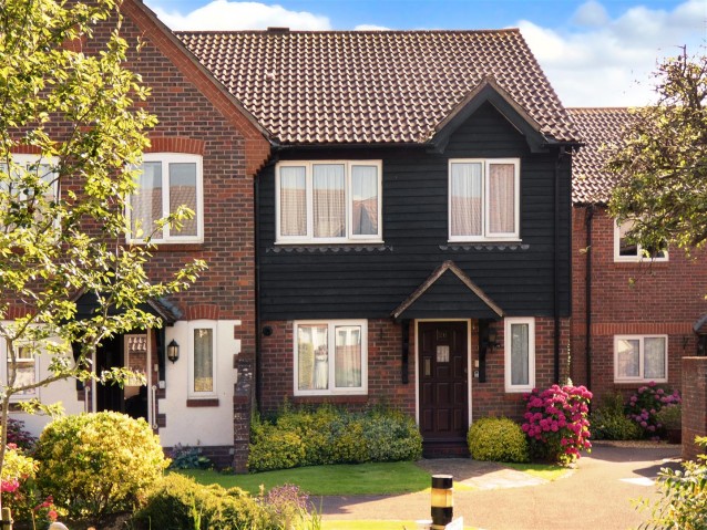 The Leas, Rustington