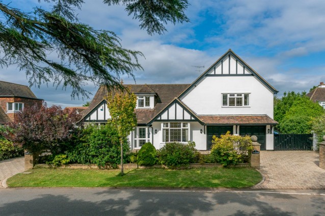 Bushby Avenue, Rustington