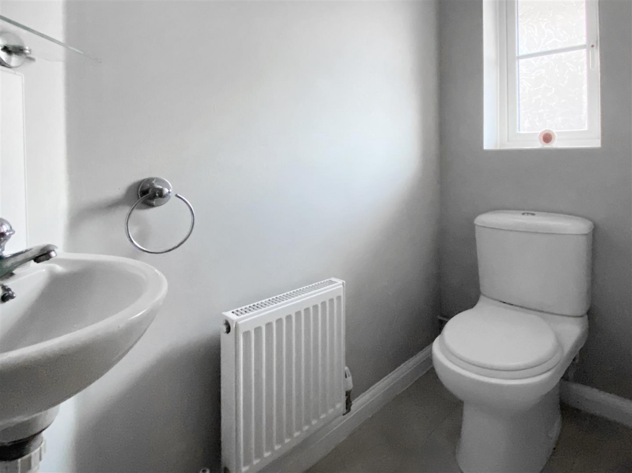 Ground Floor Cloakroom