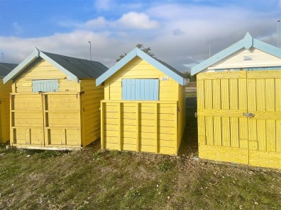 Beach Hut, Sea Road, Littlehampton
