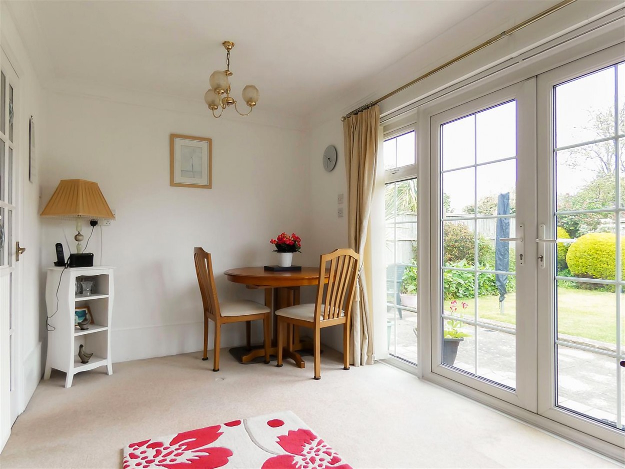 DINING ROOM EXTENSION