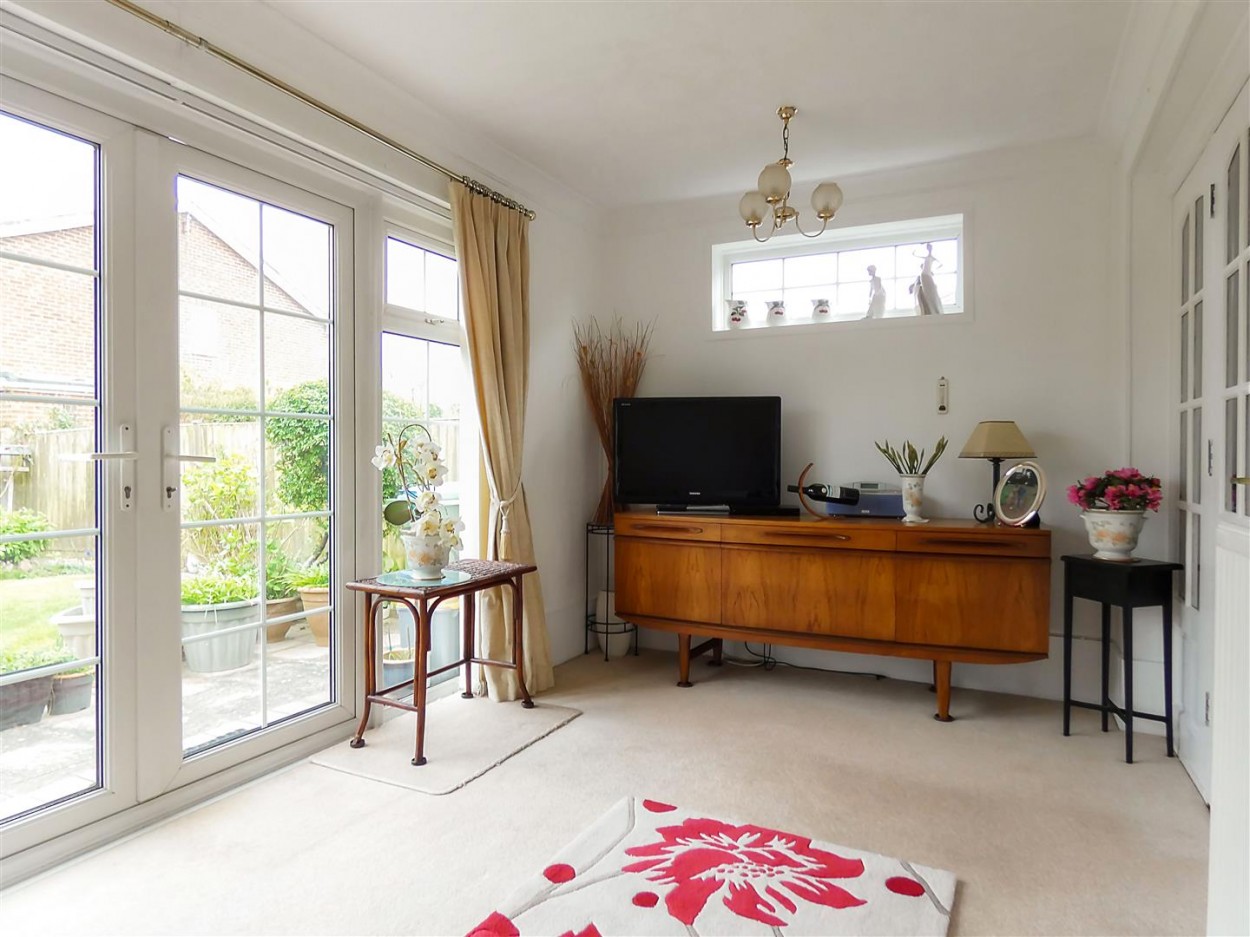 DINING ROOM EXTENSION