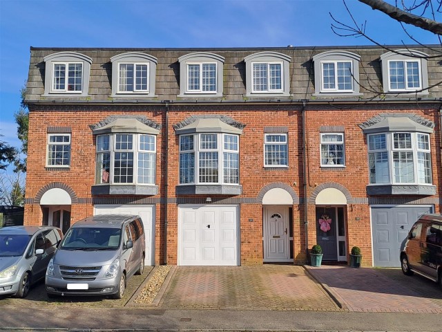 Hamilton Close, Rustington