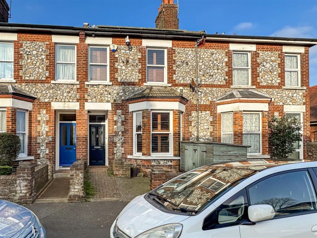 Connaught Road, Littlehampton