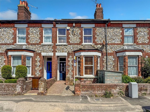 Connaught Road, Littlehampton