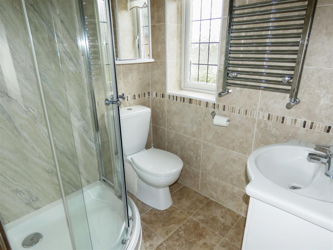 En Suite Shower Room