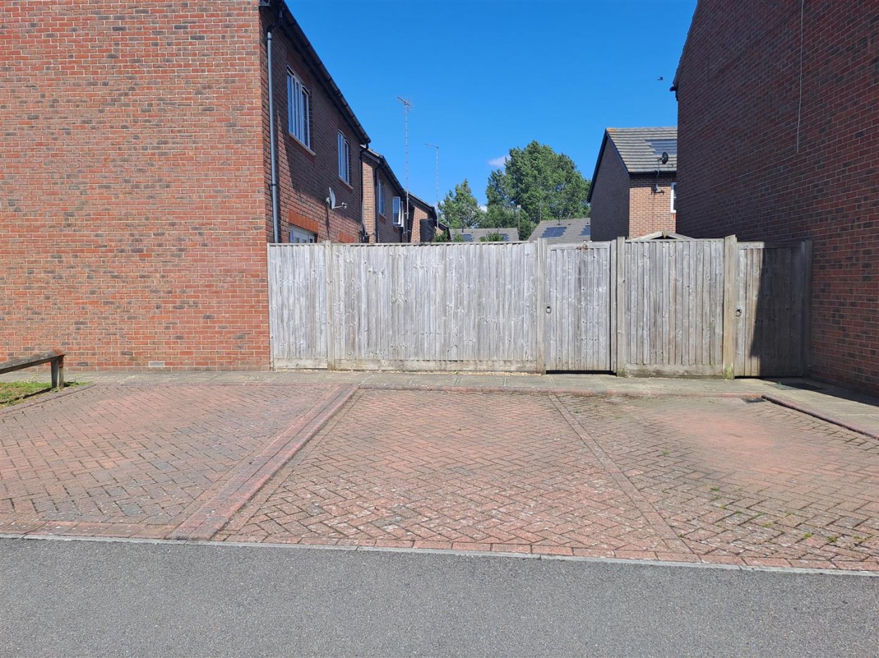 1 X ALLOCATED PARKING SPACE