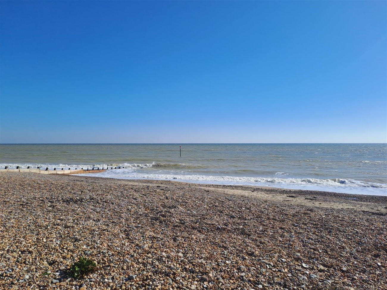 Sea View Opposite Entrance to Cul-De-Sac
