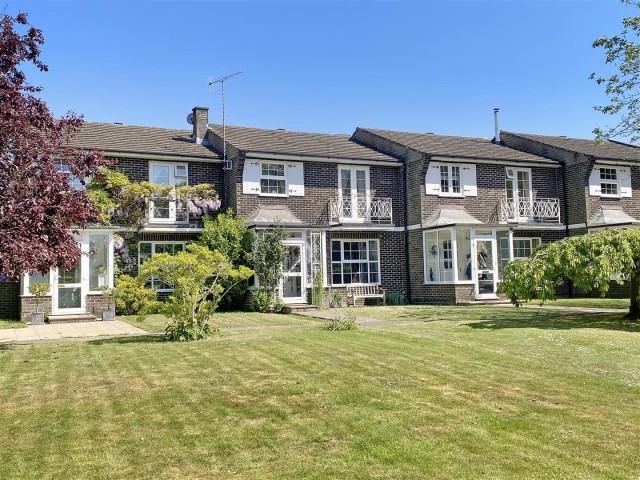West Drive, Ham Manor Private Estate, Angmering