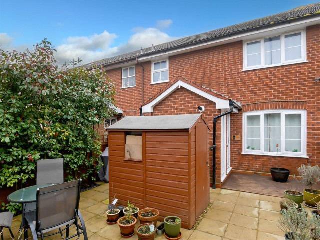 Falcon Gardens,  Littlehampton