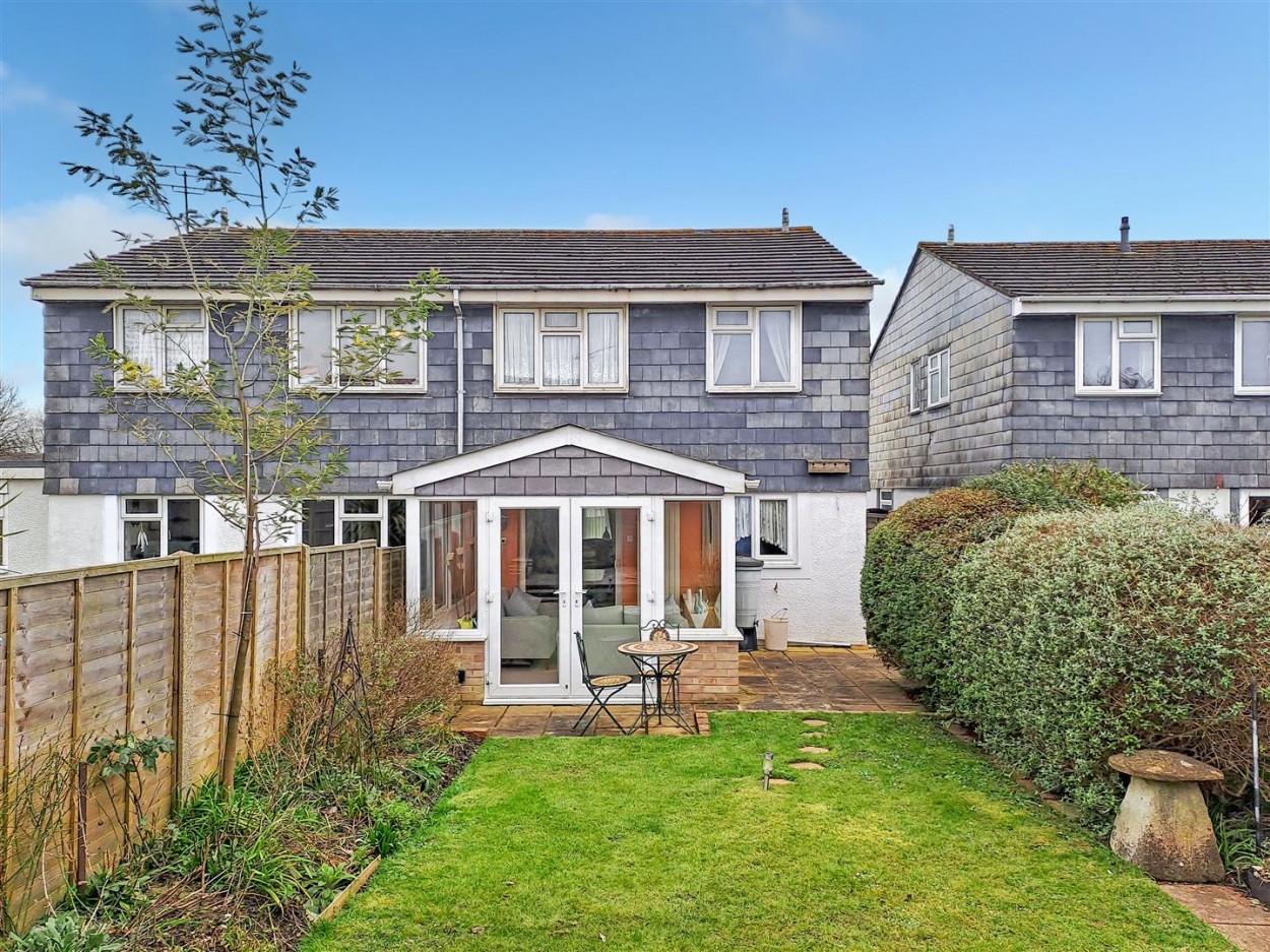 Rear Elevation/Garden