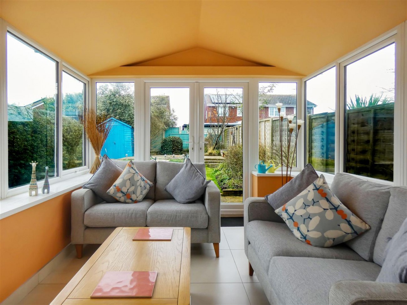 Garden Room