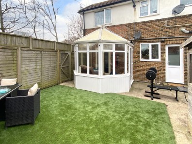 Conbar Avenue, Rustington