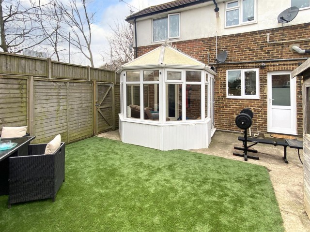 Conbar Avenue, Rustington