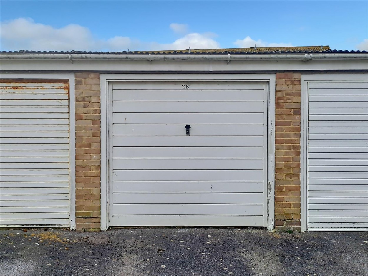 Private Garage
