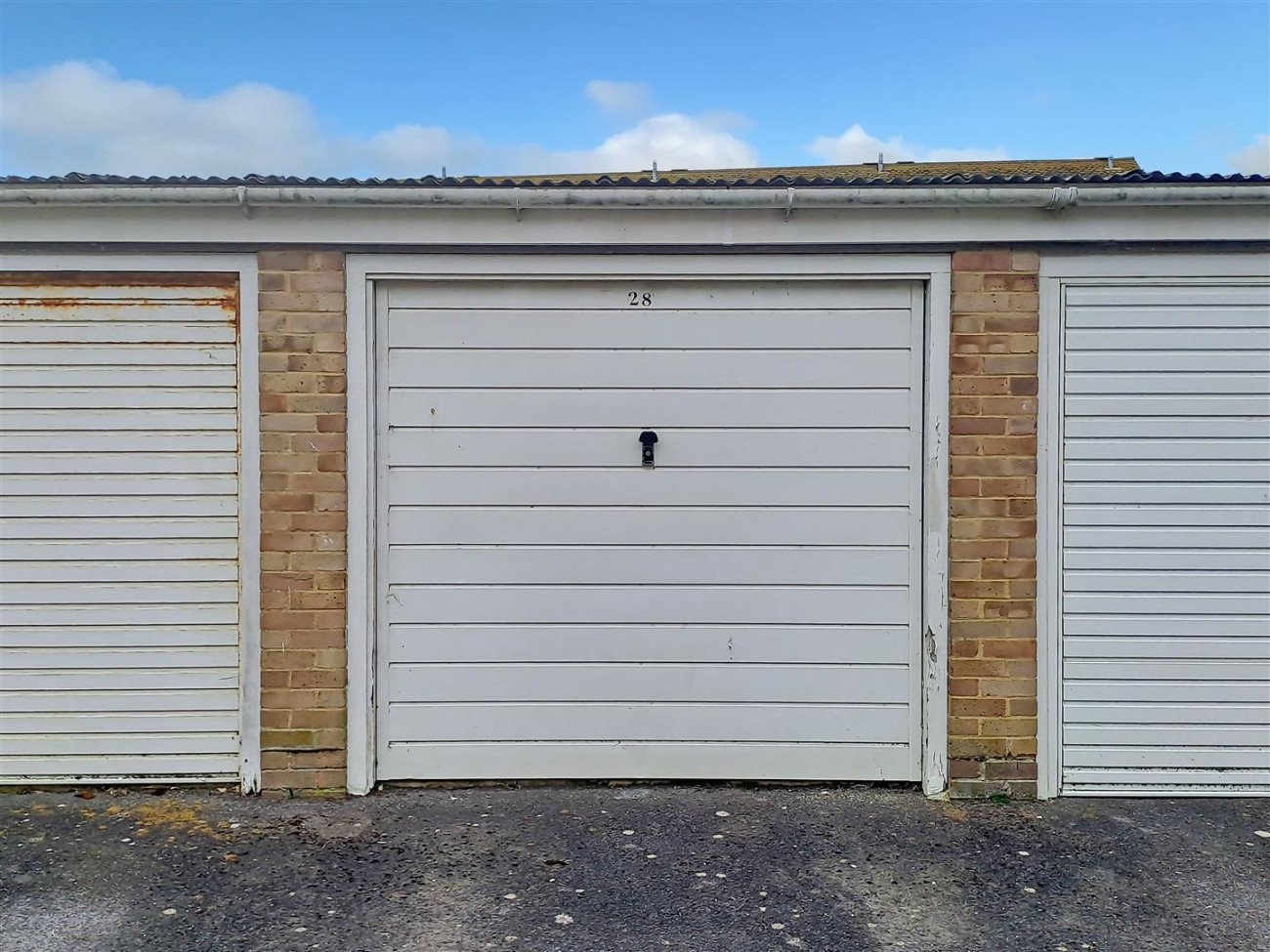 Private Garage