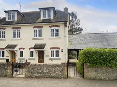 Elm Farm Cottages, Old Manor Road, Rustington