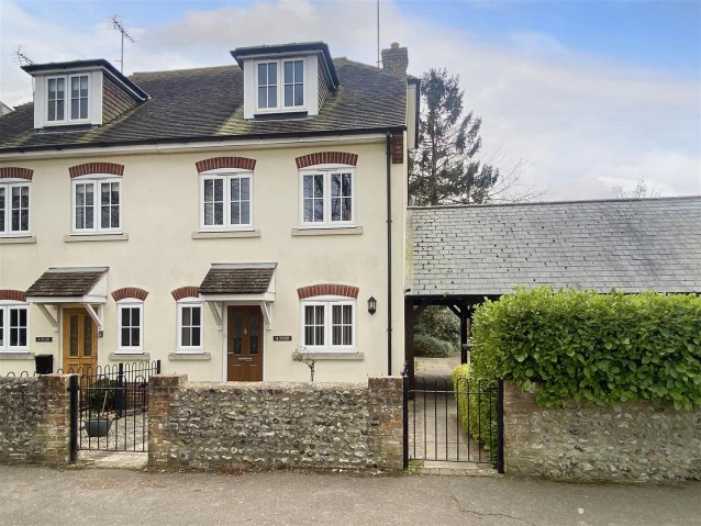 Elm Farm Cottages, Old Manor Road, Rustington