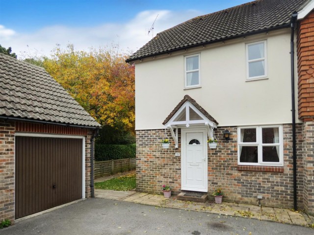 Jib Close, Littlehampton