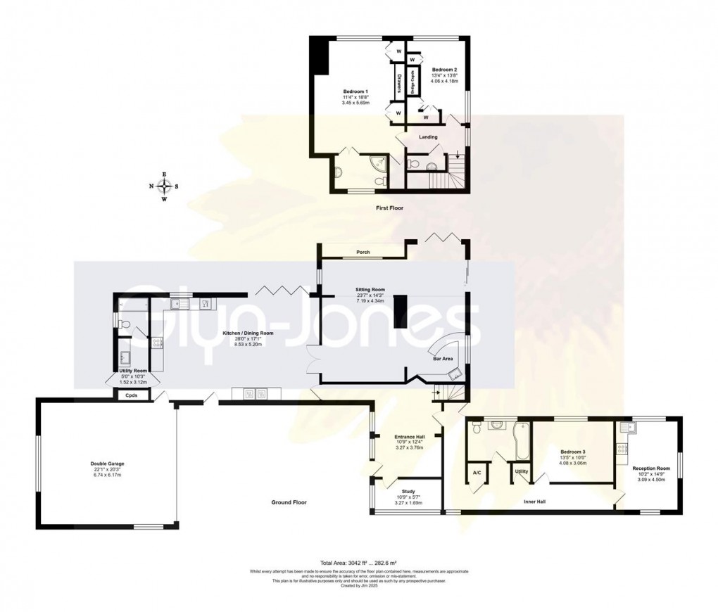 Floorplan for Toddington Lane, Littlehampton