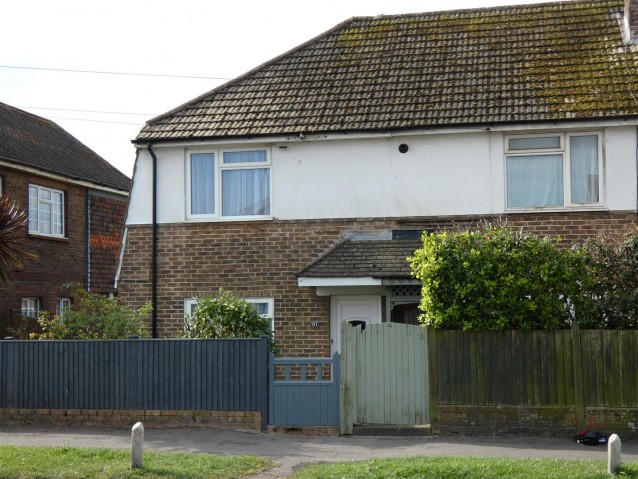 Worthing Road, Rustington