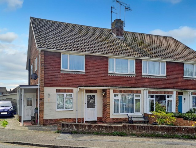Sutherland Close, Rustington